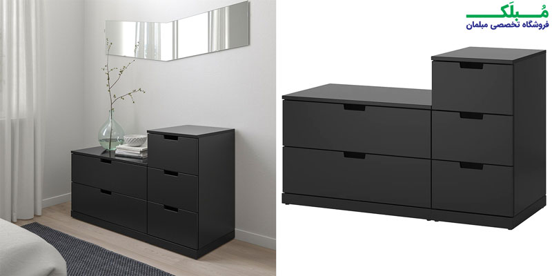 دراور 5 کشو مدولار